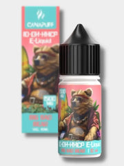 Big Bad Bear 10-OH-HHCP Liquid - 1.500 mg | 10 ml Premium Vape-Genuss von Canapuff
