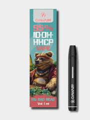 Canapuff 10-OH-HHCP Vape Pen Big Bad Bear Einweg Vape 