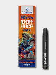 10-OH-HHCP Vape 9 Pound Hammer 95% mit Vape-Stift
