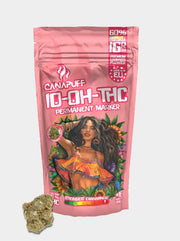 10-OH-THC Blüten Permanent Marker 60% Canapuff