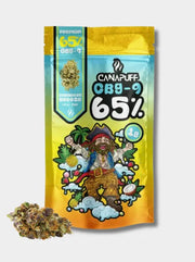  CBG9 Blüten Caribbean Breeze 65% -  CanaPuff