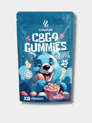  CBG9 Gummibärchen Candy Cotton von Canapuff 
