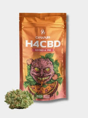 Canapuff Georgia Pie 50% H4CBD Blüten
