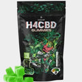 Canapuff H4CBD Gummies grün Cannabis Fruchtgummis Verpackung