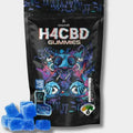 Canapuff H4CBD Gummibärchen Blaubeere kaufen – 125 mg fruchtige Entspannung