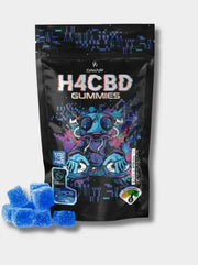 Canapuff H4CBD Gummibärchen Blaubeere kaufen – 125 mg fruchtige Entspannung