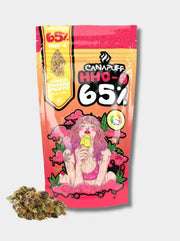 Canapuff HHC-A Blüten Lemon Cherry Gelato 65%