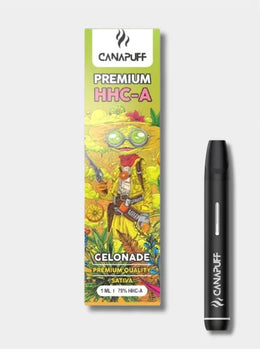 HHC-A Vape Gelonade 79% 1 ml Einweg
