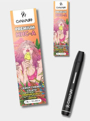 Lemon Cherry Gelato 79% HHC-A - CanaPuff doppel Verpackung 1ml 