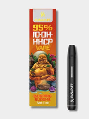 Canapuff Laughing Buddha 10-OH-HHCP 95% Vape 1 ml