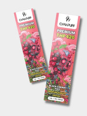 THP420 Vape-Pen Black Cherry Fizz - 79% in 2 Verpackungen