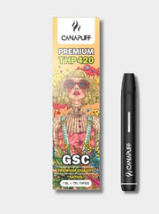 Canapuff THP420 Vape GSC 79% 1 ml