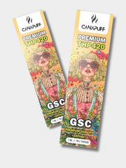 THP420 Vape GSC 79% 1 ml - Canapuff