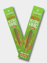 King Luis XIII 60% – 10-OH-HHC Joint doppel Verpackung