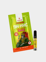9H-HHC Kartusche King Luis XIII 95% | Canapuff