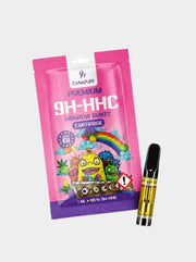 9H-HHC Kartusche Rainbow Runtz 95% Canapuff