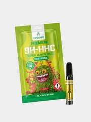9H-HHC Kartusche Super Lemon Haze 95% von Canapuff