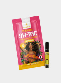 9H-THC Kartusche Permanent Marker 95% günstig kaufen von Canapuff