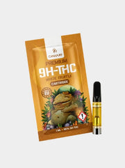 9H-THC Kartusche White Truffle 95%