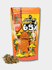 CanaPuff HHCA Blüten Tangie Dream - Premium Blüten mit 65% HHCA, erhältlich in 1g bis 5g Packungen