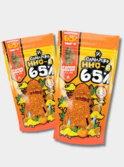 CanaPuff HHCA Blüten Tangie Dream - Premium Blüten mit 65% HHCA, doppel Verpackung