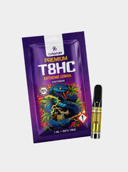 T8HC Kartusche Extreme Cobra 99% Canapuff
