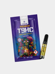 T9HC Kartusche Deep 99% Canapuff