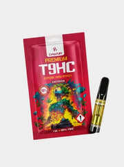 T9HC Kartusche mit 5103er Gewinde von Canapuff Euforic 99%