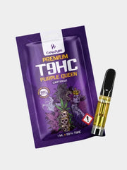 T9HC Kartusche Purple Queen