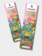 THP420 Einweg-Vape Original Z 79% doppel Verpackung