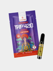 THP420 Kartusche Amnesia 79% von Canapuff kaufen