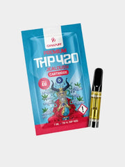 Canapuff THP420 Kartusche Jealousy 79% 1 ml kaufen