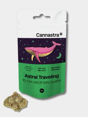 Cannastra Astral Travelling 10% 10-OH-HHCP Blüten