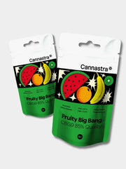 Cannastra CBG9 Fruity Big Bang Premium Blüten doppel Verpackung