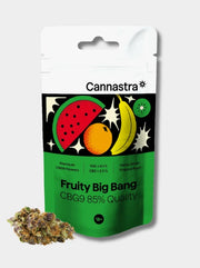 Cannastra Fruity Big Bang 20% CBG9 Blüten