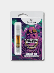 10-OH-HHC Kartusche Laughing Buddha 97% von Canntropy