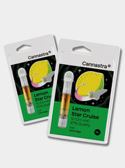 10-OH-HHC Kartusche 1 ml Lemon Star Cruise 97% 2 Verpackungen