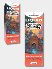 Canntropy 10-OH-HHCP Liquid Mango Kush 94% 10 ml