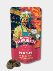 Canntropy 8-OH-HHC Hash Donny Burger 90% Qualität
