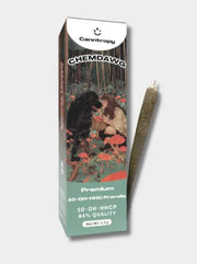Canntropy Chemdawg 10% 10-OH-HHCP Preroll 1,5 g