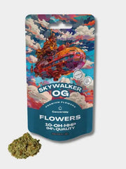 10-OH-HHCP Blüte Skywalker OG 10% - Canntropy 
