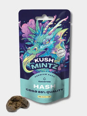 Canntropy CBG9 Hash Kush Mintz 85% CBG9