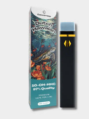 Canntropy Dutch Hawaiian 20% 10-OH-HHC Vape Pen 1 ml