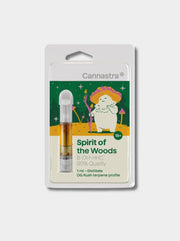Cannastra 8-OH-HHC Kartusche Spirit of the Woods (OG Kush) 90% Qualität 1 ml