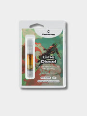 Canntropy 10-OH-HHCP Kartusche Lime Diesel 94% Qualität 1 ml
