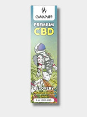 Canapuff Recovery CBD Vape 95 1ml