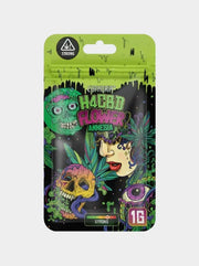 Euphoria H4CBD Flower Amnesia 1g Cannabis Blüten Verpackung strong