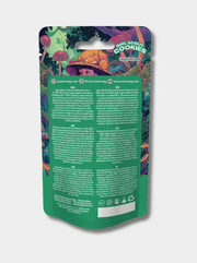 Canntropy 8-OH-HHC Girl Scout Cookies Blüten Rückseite Verpackung