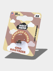 GMO Rootbeer Cannabissamen 3 Stück