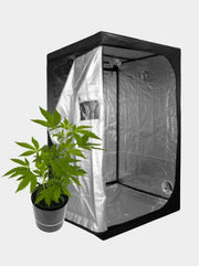 Growbox Cultibox Light Plus 60 (60 x 60 x 140)